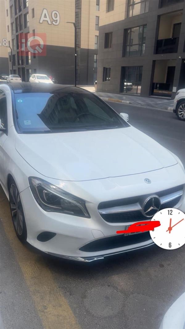 مرسيدس بنز CLA 2019 للبيع في العراق -  بغداد